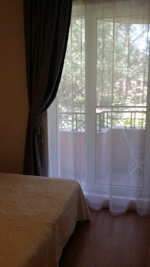 Апартаменты Aphrodite Roce Sunny Beach Exterior foto